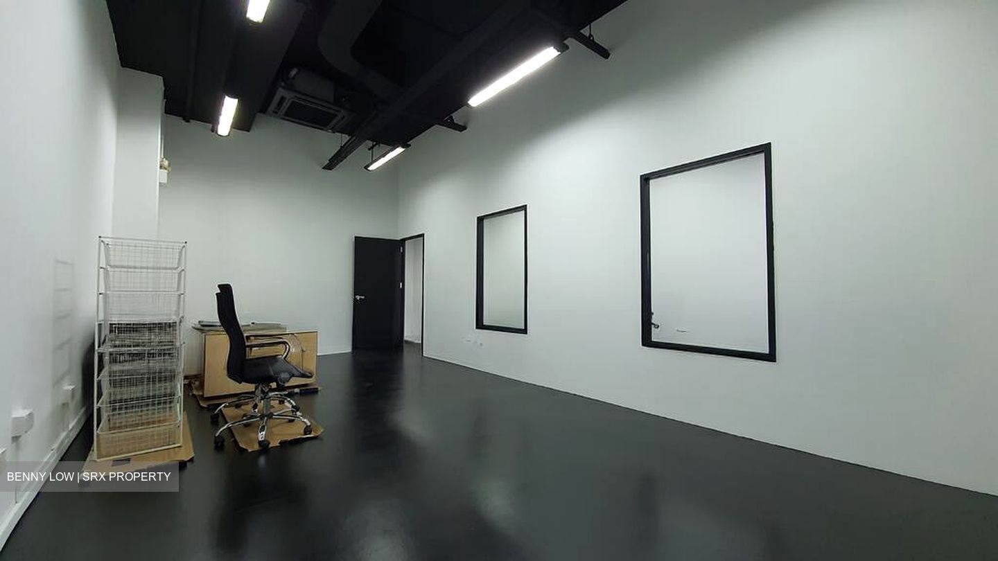 Ubi Techpark (D14), Factory #511357641